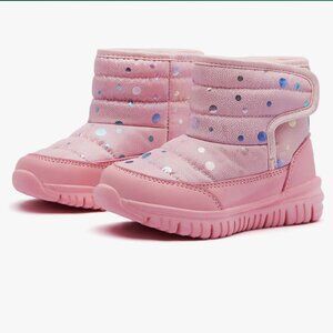 HobiBear Toddler Winter - Pink - Size 6
